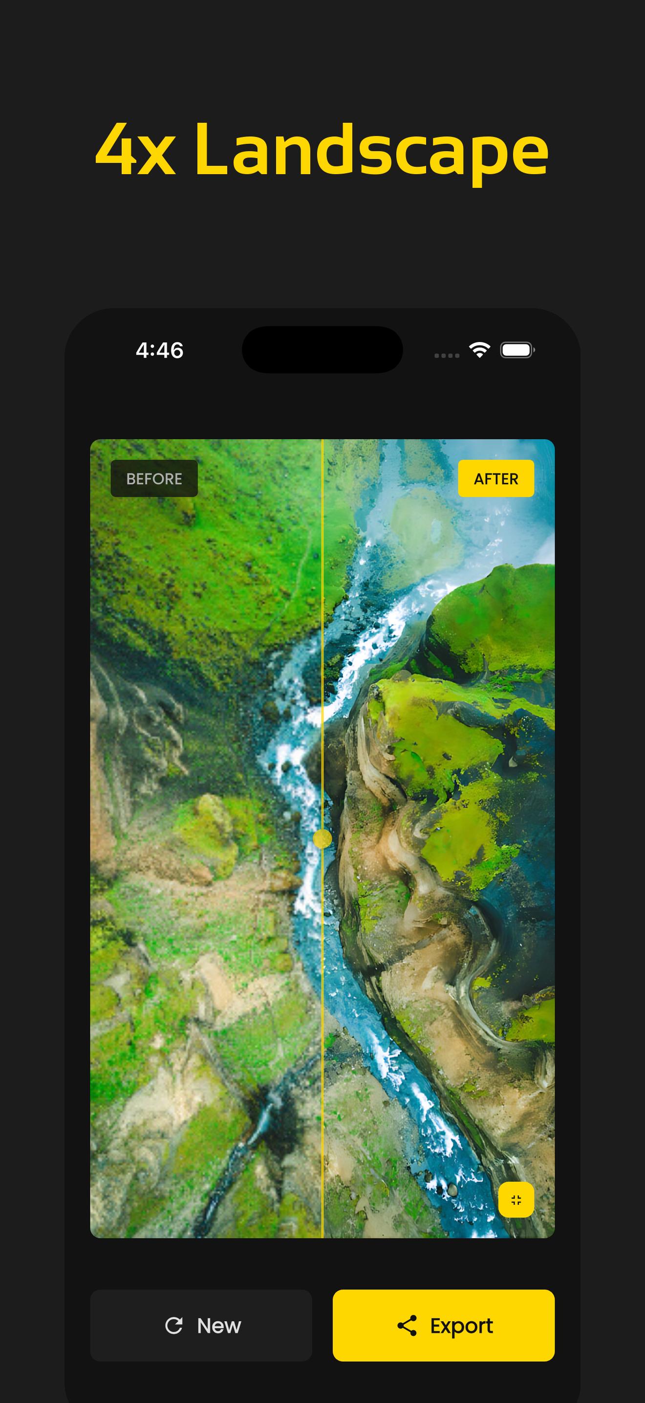 PhotoRefine Screenshot 6